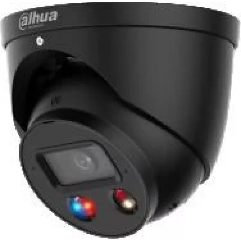 Beveiligingscamera DAHUA IPC-HDW3549H-AS-PV-0280B-S5-zwart IP-camera