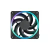 Fractal Design Momentum 12 RGB 120 mm behuizingsventilator, zwart