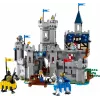 Constructiespeelgoed LEGO Creator 3-in-1 Middeleeuws ridderkasteel set 31168 — 1371 onderdelen, 6 minifiguren, vanaf 9 jaar