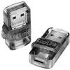 LogiLink BT0054 Bluetooth 5.0 EDR USB-adapter, USB-A/USB-C