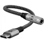 goobay USB-C/3,5-mm-adapter (74056)