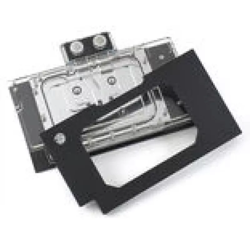 Waterkoeler BitsPower NEBULA V2 TUF Gaming RTX 5090, ARGB, acryl, zwart