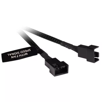 RGB-splitterkabel Alphacool 18676 Zwart Kunststof 150 mm