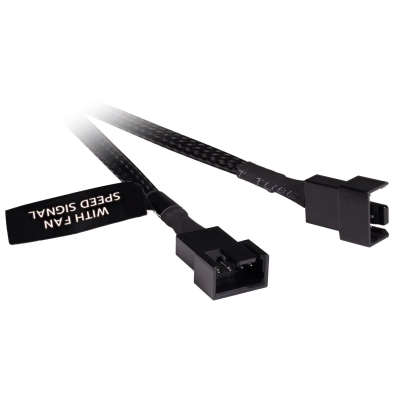 RGB-splitterkabel Alphacool 18676 Zwart Kunststof 150 mm