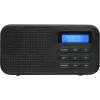 Inter Sales DENVER DAB-42 - draagbare DAB-radio - 1 watt