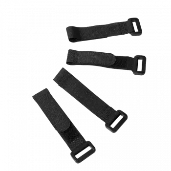 Kabelbinder LOGILINK KAB0056 nylon 150 mm zwart, 10-pack