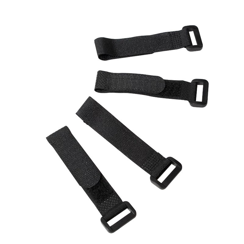 Kabelbinder LOGILINK KAB0056 nylon 150 mm zwart, 10-pack