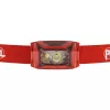 Hoofdlamp Petzl Actik rood LED 100 lm IPX4 98 g