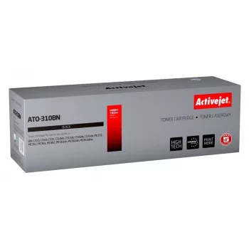 Activejet ATO-310BN toner (vervanger voor OKI 44469803; Supreme; 3.500 pagina's; zwart)