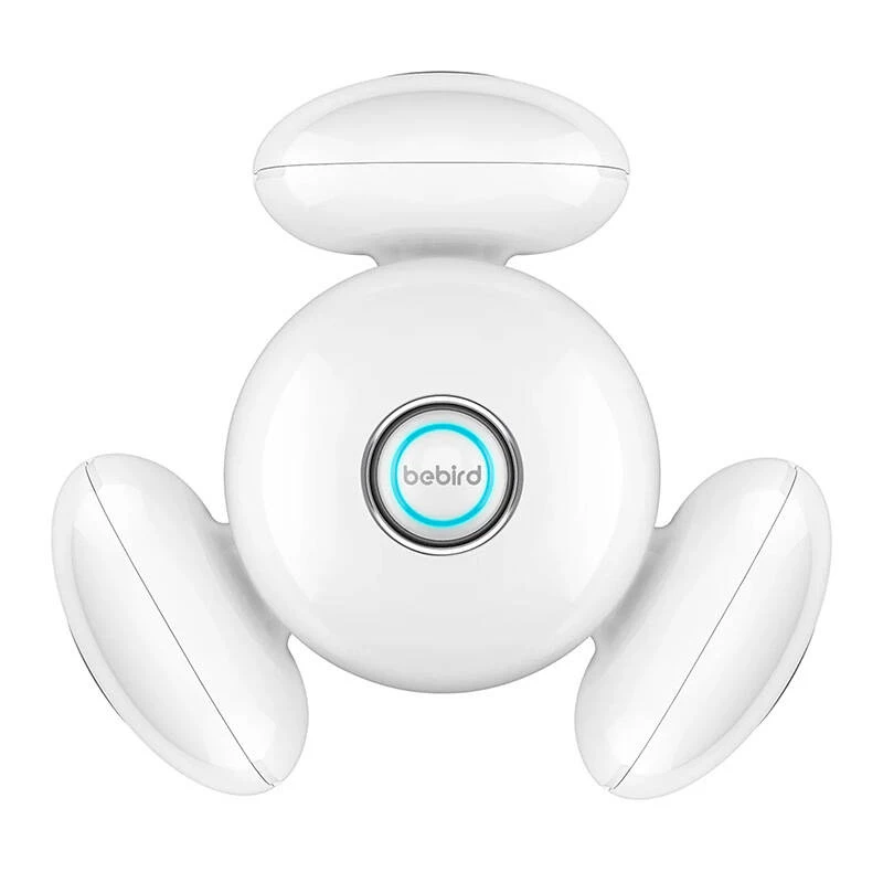 Otoscoop Bebird H30S met oorreinigingscamera en LED-licht