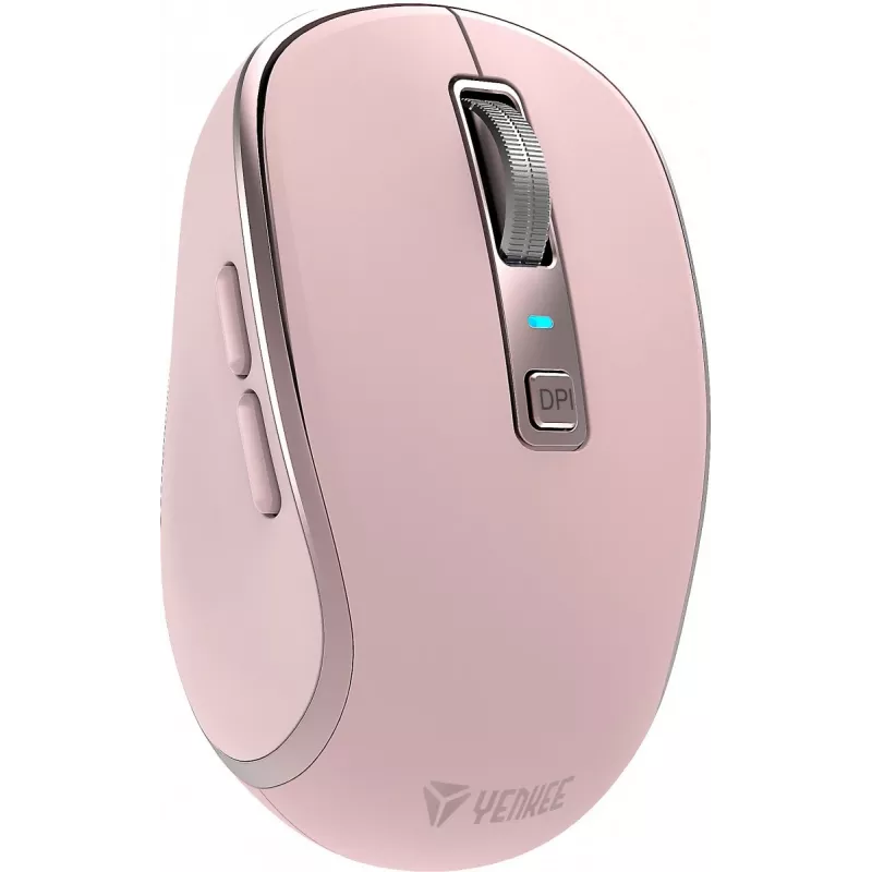 Draadloze muis YENKEE YMS 2085PK NOBLE Dual WiFi Bluetooth
