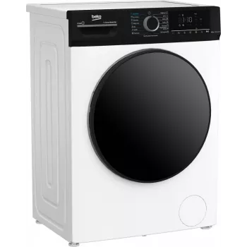 Beko BMM5DFO5741WPB was-droogcombinatie 7 kg / 5 kg wit
