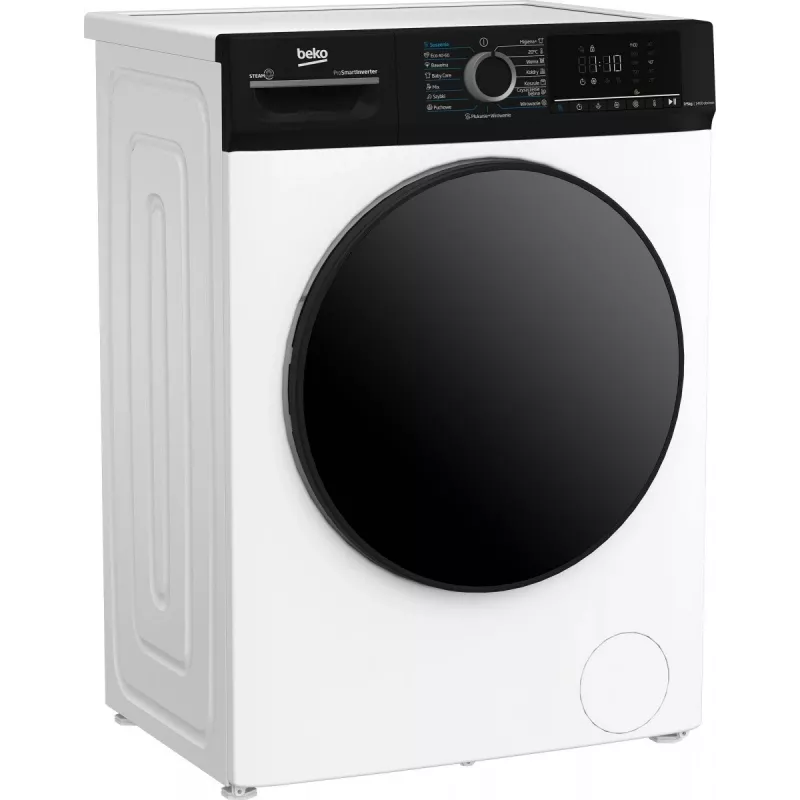 Beko BMM5DFO5741WPB was-droogcombinatie 7 kg / 5 kg wit