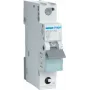 Hager MCS113. Nominale stroom: 13 A, netfrequentie: 50/60 Hz. Uitschakelkarakteristiek: C, eenheden (max.): 1 module(s). Breedte: 17,5 mm, diepte: 70 mm, hoogte: 83,4 mm (MCS113)