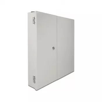 Glasvezel wandverdeelkast DeLOCK 86837