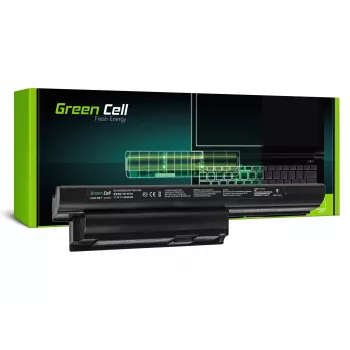 Green Cell SY08 vervangende notebookaccu