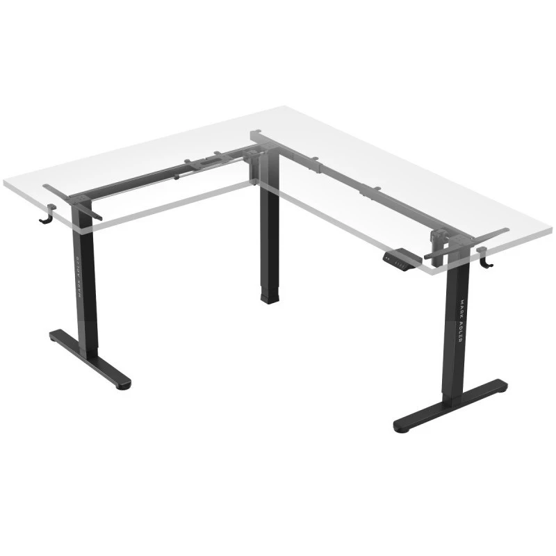 Elektrisch verstelbaar bedframe Mark Adler Xeno 7.6 — gemotoriseerd slaap- en rustsysteem