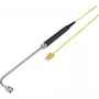 VOLTCRAFT TP-206 oppervlaktesensor -100 tot 400 °C sonde type K (VC-8307400)
