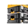 DeWalt DWST83344-1 TSTAK 2.0 gereedschapskoffer, lange handgreep, zwart/geel