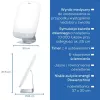 Lichttherapielamp Beurer TL95 (model 60844) LED 10.000 lux
