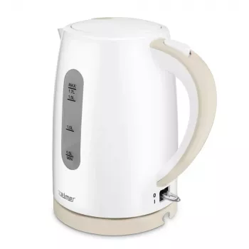 Elektrische waterkoker Zelmer 1,7 L 2200 W wit
