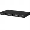 TP-Link TL-SG1048 unmanaged Gigabit Ethernet (10/100/1000) 1U zwart