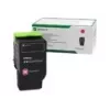 Lexmark 78C2UM0 tonercartridge 1 st. origineel magenta
