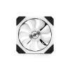 EK Water Blocks EK-Quantum Impulse 120 D-RGB PWM behuizingsventilator, 120 mm, zwart