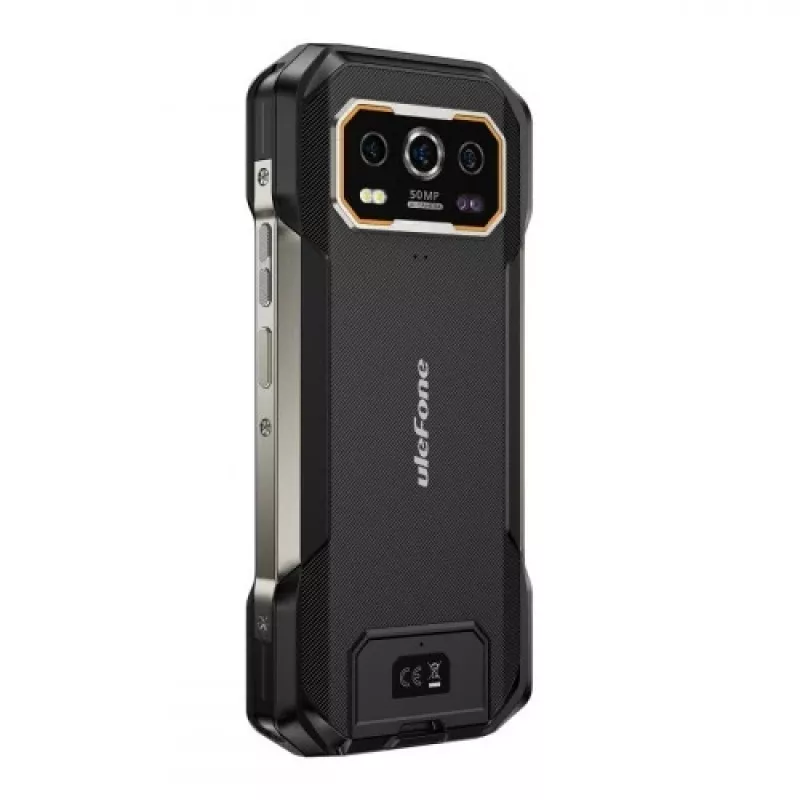Ulefone Armor 27 Pro 5G 12/256GB zwart zonder oplader