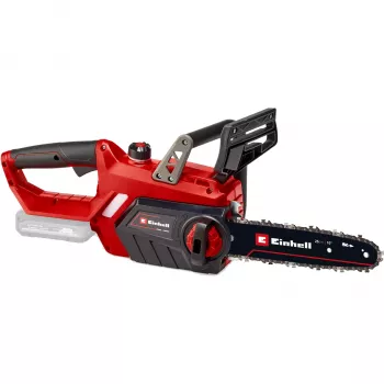 Einhell GE-LC 18 Li - Solo 4,3 m/s 18 V lithium-ion (Li-Ion) zwart - rood accu-kettingzaag (4501761)