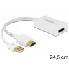 Videokabeladapter DeLOCK 62496