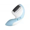 Elektrische nagelpolijster Medisana CR 870 – 3 opzetstukken, blauw/wit