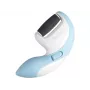 Elektrische nagelpolijster Medisana CR 870 – 3 opzetstukken, blauw/wit