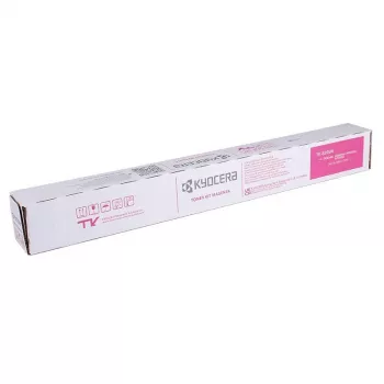 Tonercartridge Kyocera TK-8595M magenta origineel, bereik 24.000 pagina's, 1 stuk