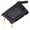 HDD/SSD-behuizing Icy Dock MB741TP-B 2,5 inch zwart SAS SATA
