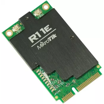 Draadloze adapter MikroTik R11e-2HnD