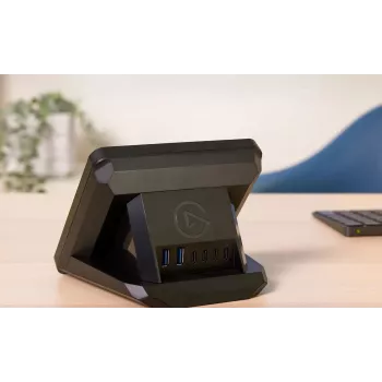 USB-hub voor Stream Deck +