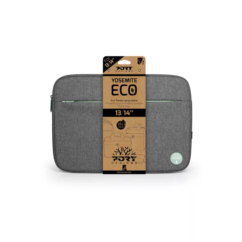 Sleeve case Port Designs YOSEMITE Eco 35,6 cm (14 inch)