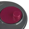 Keukenzeef JATA HACC4554 22,8 cm grijs 3 L