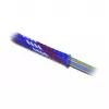 Kabelmantel DeLOCK 20761 blauw rood wit