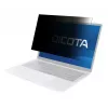 Dicota privacyfilter voor beeldschermen - universeel - 2-weg - zelfklevend - 35,6 cm (14 inch)