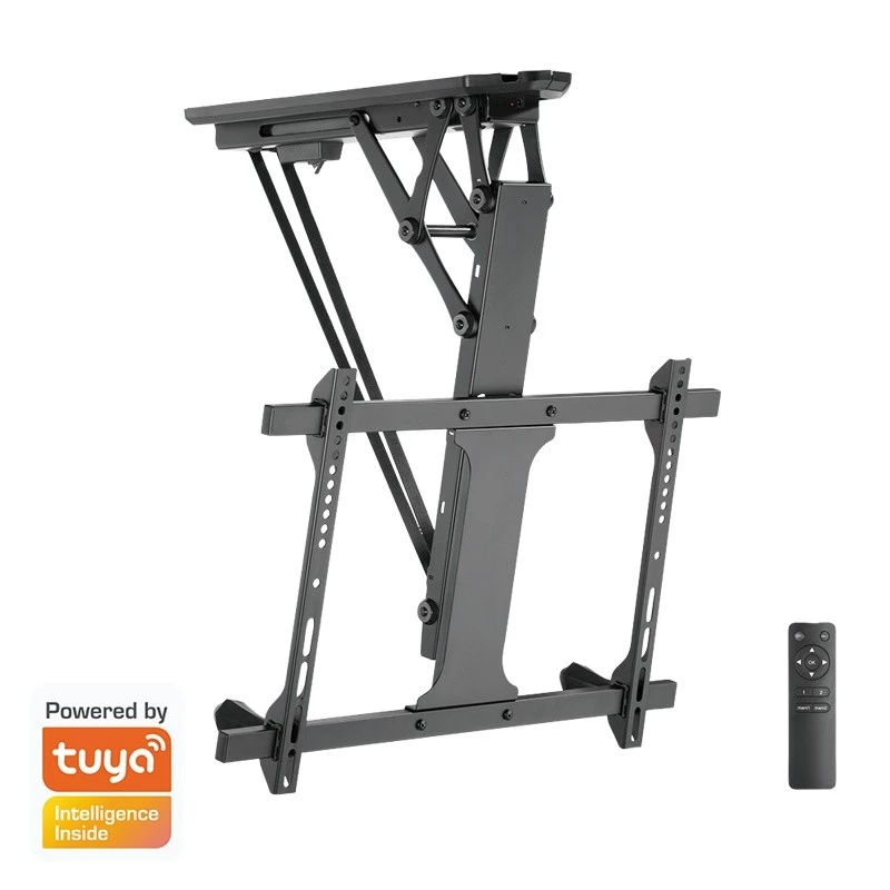 TV-plafondbeugel, 32-70 inch elektrisch, max. 35 kg