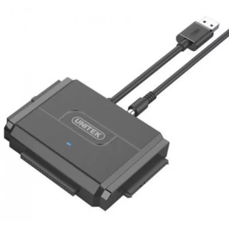 UNITEK Y-3324 brug-converter USB 3.0 - IDE/SATA II