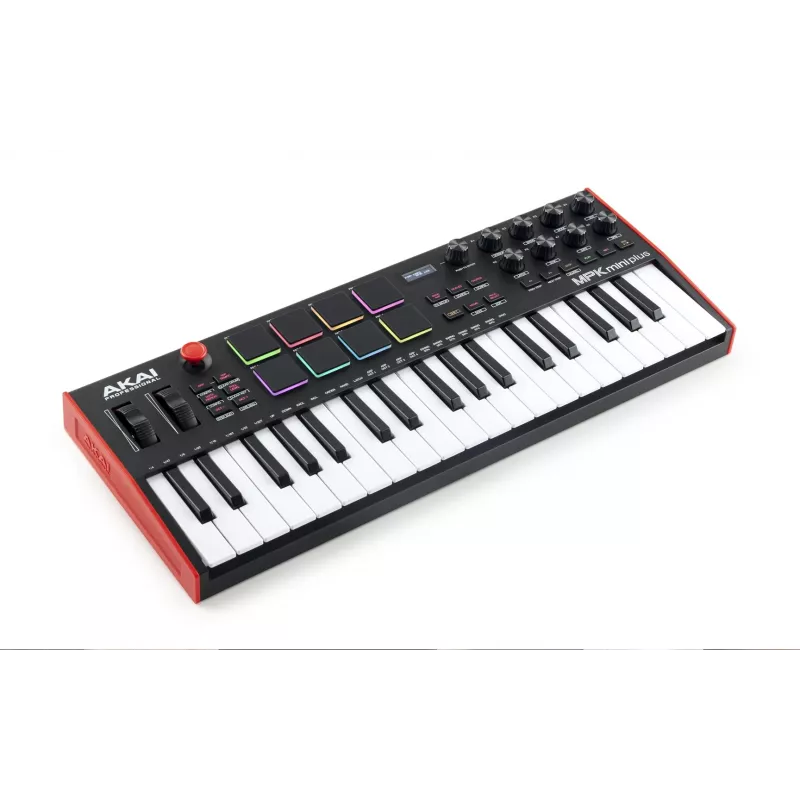 AKAI MPK MINI PLUS - mini-toetsenbordcontroller