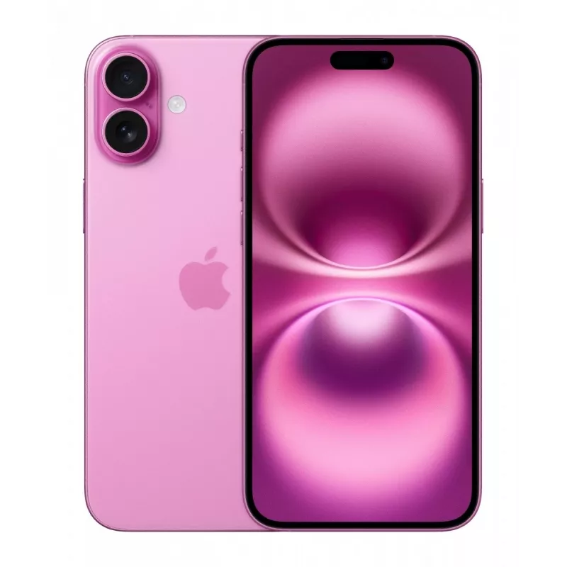 iPhone 16 Plus 256GB - roze