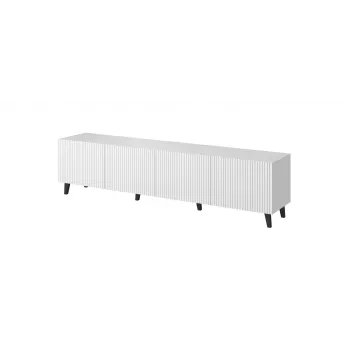 Cama RTV-kast PAFOS 200x42x52 wit mat