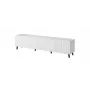 Cama RTV-kast PAFOS 200x42x52 wit mat