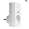 MCE153 draadloze stopcontacten 3-delige set - programmeerbaar + afstandsbediening