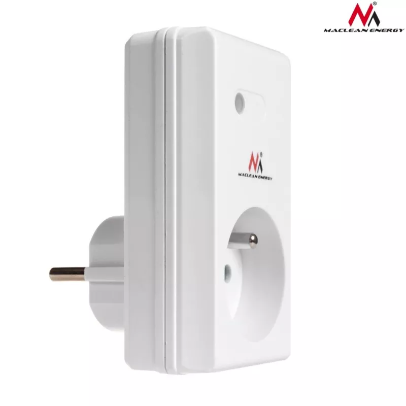 MCE153 draadloze stopcontacten 3-delige set - programmeerbaar + afstandsbediening