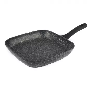 Grillpan Salter BW10702BRMFOB 28 cm Megastone met Thermo Collar